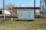 Teabeau Street crossing cabinet